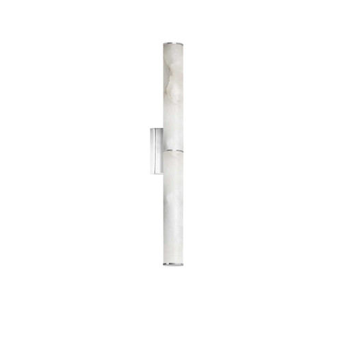 Reuben LED Wall Sconce in White (216|RBN2420WPCALB)