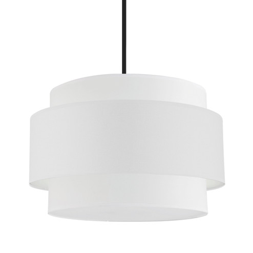 Priya Four Light Chandelier in White (216|PYA224CMBWH)