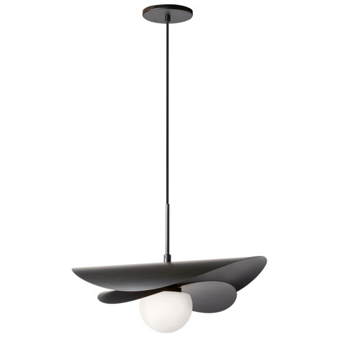 Paven LED Pendant in Matte Black (216|PVN2012LEDPMB)