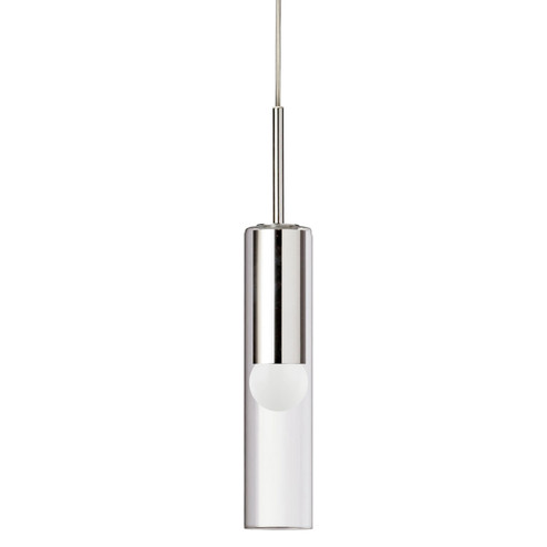 Palmer One Light Pendant in Polished Chrome (216|PMR171PPC)