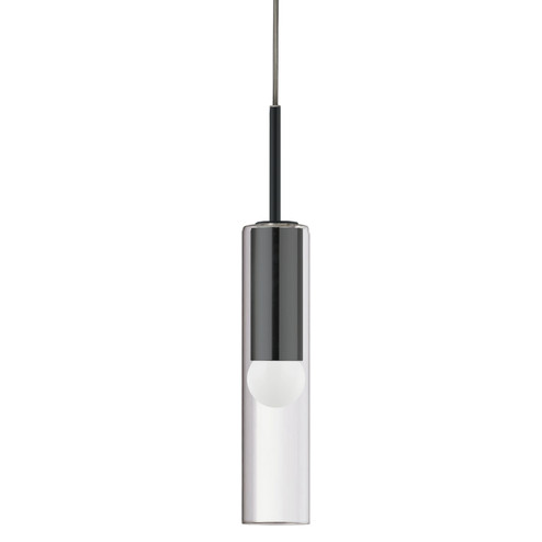 Palmer One Light Pendant in Black (216|PMR171PMB)