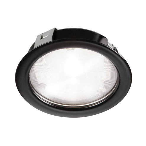 LED LED Puck Light in Black (216|PLED04BK)
