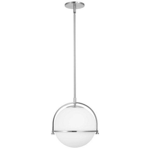 Paola One Light Pendant in Polished Chrome (216|PAO131PPC)