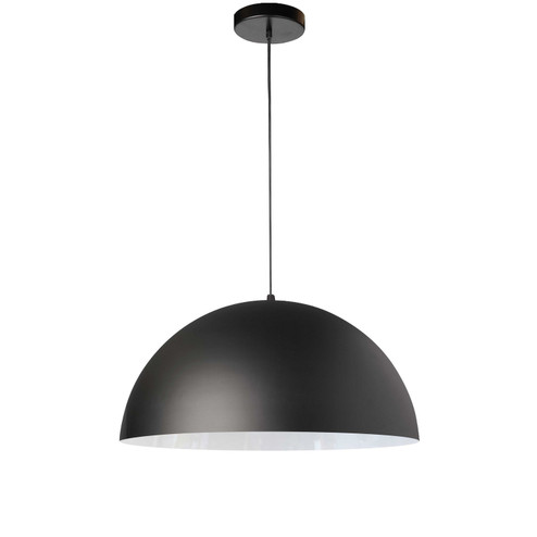 Ofelia One Light Pendant in Black (216|OFE161PMB)