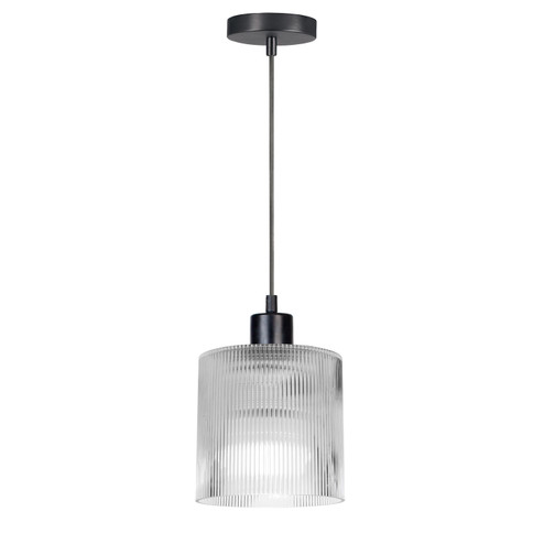 Nadine One Light Pendant in Clear (216|NAD71PMBFL)