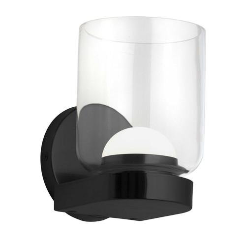 Nadine LED Wall Sconce in Clear (216|NAD510LEDWMB)