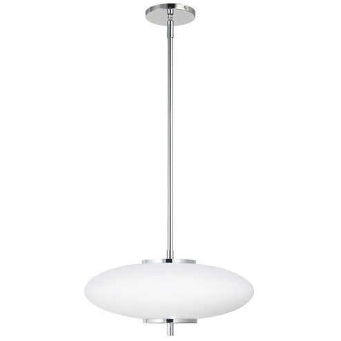 Maddie LED Pendant in Polished Chrome (216|MAD161PPC)