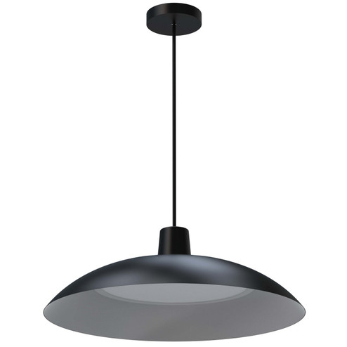 Kathleen LED Pendant in Matte Black (216|KTN2025LEDPMB)