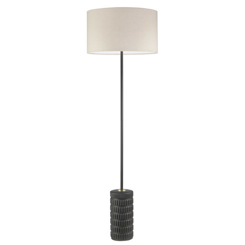 Felicity One Light Floor Lamp in Beige (216|FTY551FMBBG)