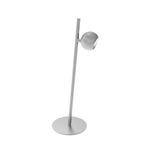Fernanda LED Table Lamp in Satin Nickel (216|FER165LEDTSN)