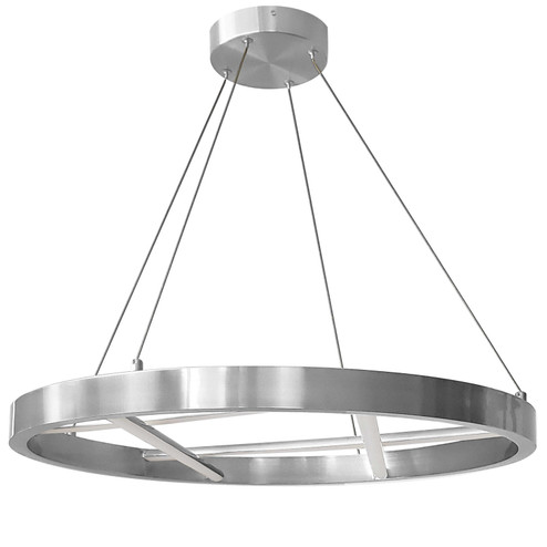 Dante LED Pendant in Polished Chrome (216|DNT2440LEDCPC)