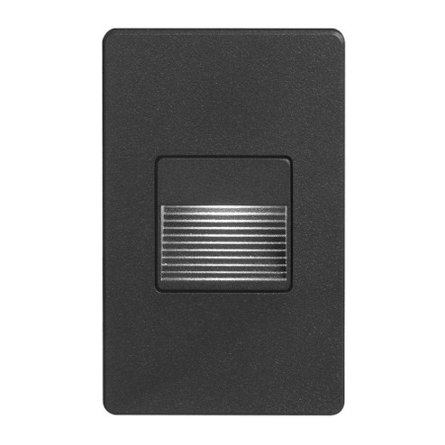 LED LED Wall Mount in Black (216|DLEDW200BK)