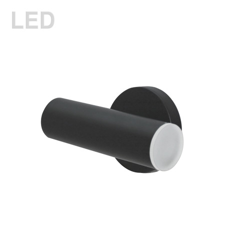 Constance LED Wall Sconce in Matte Black (216|CST106LEDWMB)