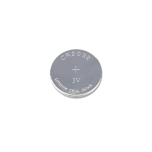 LED Lithium Battery in Silver (216|CR2032)