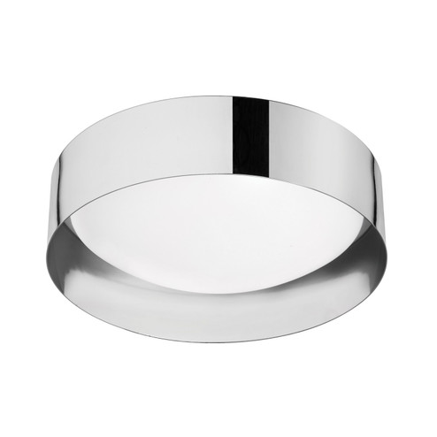 Carmen LED Flush Mount in Polished Chrome (216|CMN1114LEDFHPC)