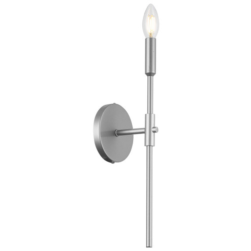 Cinthia One Light Wall Sconce in Polished Chrome (216|CIN161WPC)