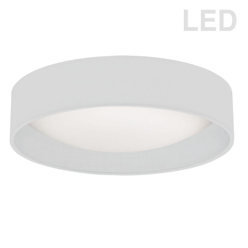 CFLD LED Flush Mount in White (216|CFLD1522790)
