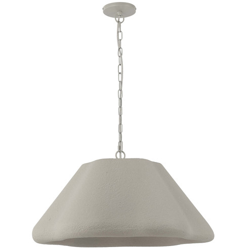Cecilia One Light Pendant in Matte Linen (216|CEC241PMLN)