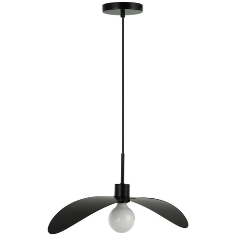 Christobel One Light Pendant in Matte Black (216|CBL201PMB)