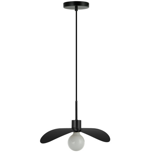 Christobel One Light Pendant in Matte Black (216|CBL161PMB)