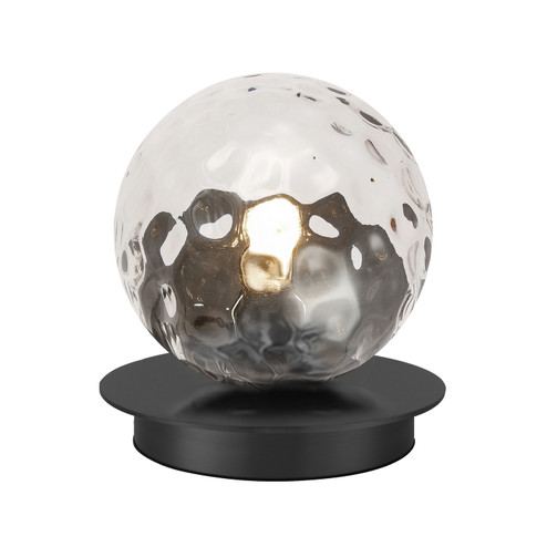 Burlat One Light Table Lamp in Clear (216|BUR61TMBCLR)