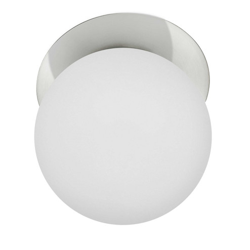 Burlat One Light Wall Sconce in White (216|BUR131WPCWH)