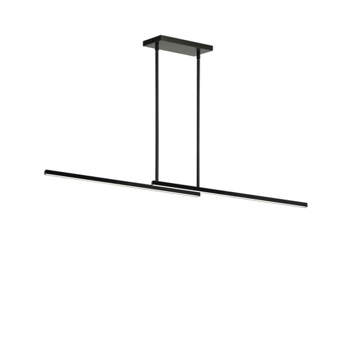 Annita LED Pendant in Matte Black (216|ATA6048LEDHPMB)