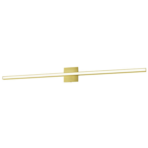 Annita LED Vanity in Aged Brass (216|ATA4836LEDWAGB)