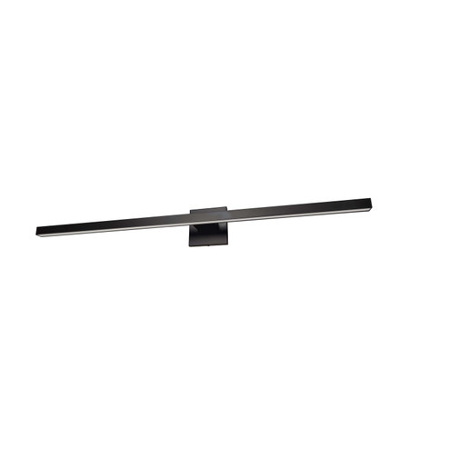 Annita LED Vanity in Matte Black (216|ATA424LEDWMB)
