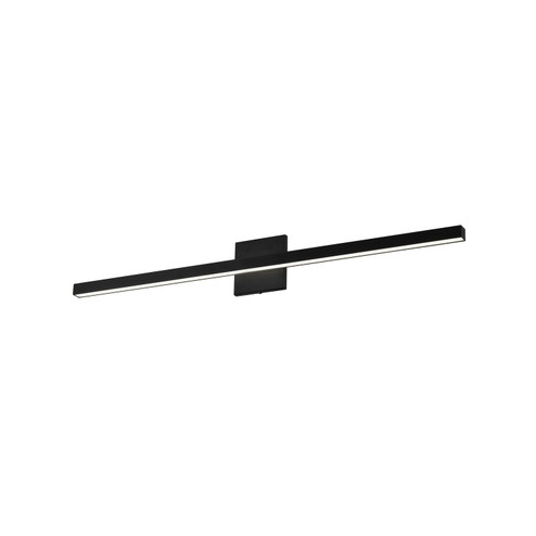 Annita LED Vanity in Matte Black (216|ATA3724LEDWMB)