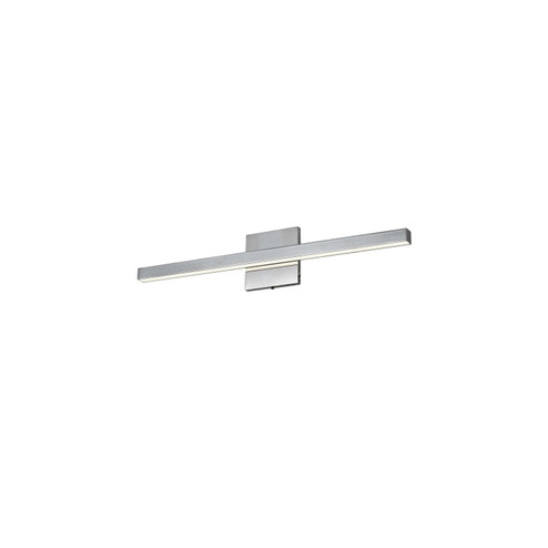 Annita LED Vanity in Polished Chrome (216|ATA2518LEDWPC)