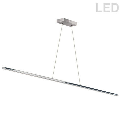Array LED Pendant in Polished Chrome (216|ARY4830LEDHPPC)
