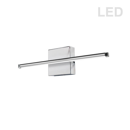 Array LED Wall Sconce in Polished Chrome (216|ARY2419LEDWPC)