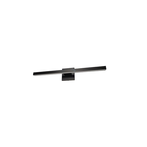 Arandel LED Vanity in Matte Black (216|ARL418LEDWMB)