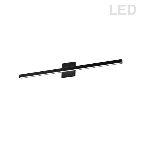 Arandel LED Vanity in Black (216|ARL3724LEDWMB)