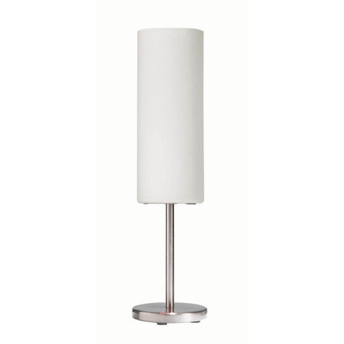 Paza One Light Table Lamp in White (216|83205SCWH)