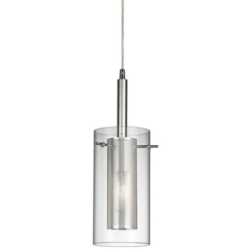 Percy One Light Pendant in Polished Chrome (216|30961CMPC)
