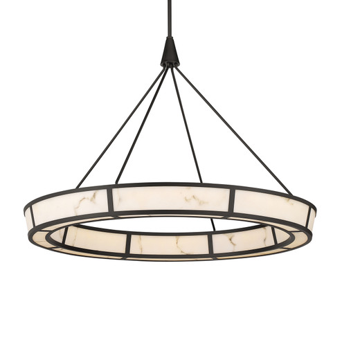 Velaris LED Pendant in Dark Bronze (7|3476860L)
