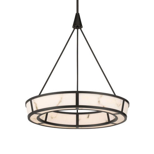 Velaris LED Pendant in Dark Bronze (7|3475860L)