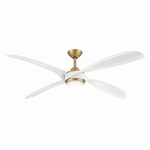 Mortyn 60'' Ceiling Fan in Legacy Brass (15|F698LLBRALW)