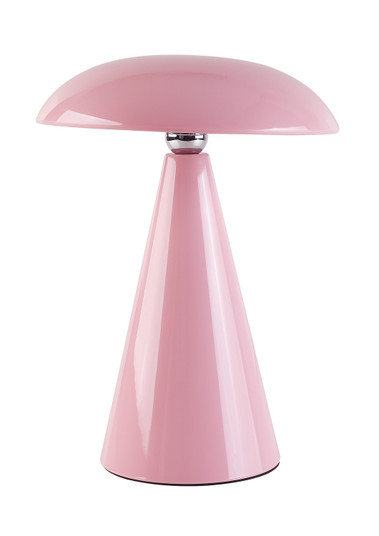 Kinoko LED Table & Wall Lamp in Pink (457|56931801)