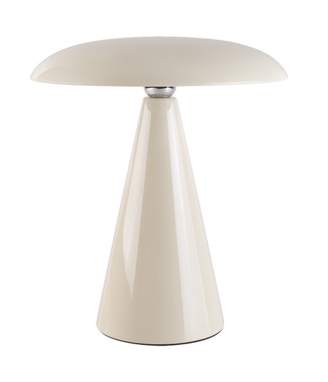 Kinoko LED Table & Wall Lamp in Cream (457|56921701)