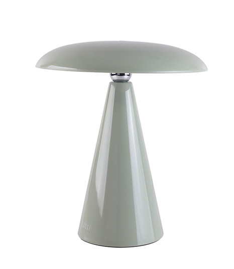 Kinoko LED Table & Wall Lamp in Jade Green (457|56921401)