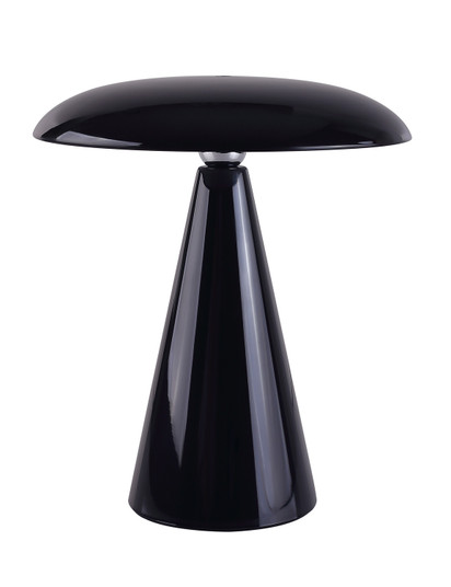 Kinoko LED Table & Wall Lamp in Black (457|56921301)
