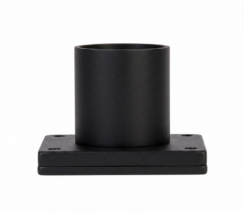 Pier Mount Adapter in Matte Black (405|P200BK)