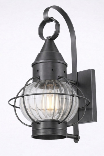 Ellington One Light Wall Sconce in Gunmetal (405|9631GMOPT)