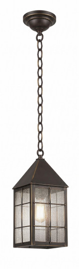 Ashford One Light Pendant in Bronze (405|9522HBZSDY)