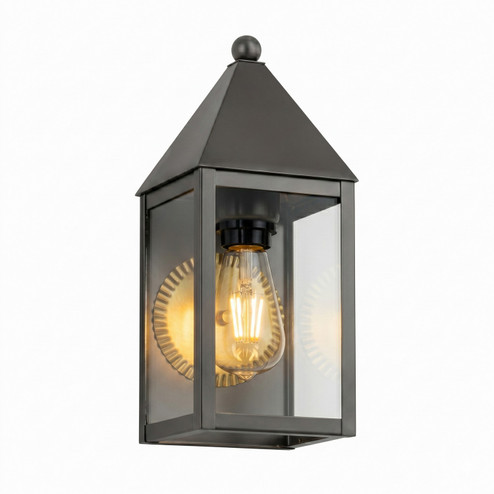 Ashford One Light Wall Sconce in Gunmetal (405|9521GMCL)