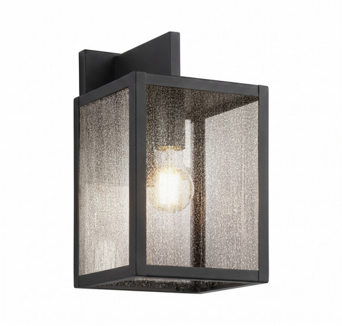 Westbrook One Light Wall Sconce in Matte Black (405|94421BKSDY)