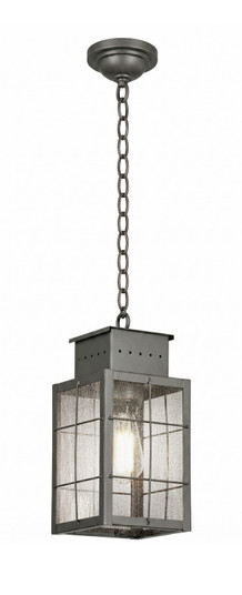 Norfield One Light Pendant in Gunmetal (405|9422HGMSDY)